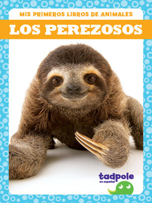 cover image of Los perezosos (Sloths)